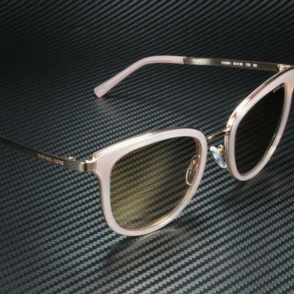 Michael Kors Rose Pink 54mm Sunglasses